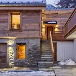 Ocma5 Somptueux 6pax Vue Mtblanc Parking *